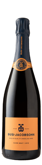 Cuvée Brut 2018 - Our Wines - Busi Jacobsohn