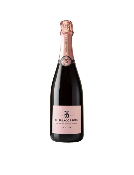 Buy Rosé Extra Brut 2018 | English Sparkling Wine | Busi Jacobsohn