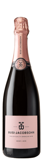 Rosé Extra Brut 2018  –   sold out - Our Wines - Busi Jacobsohn