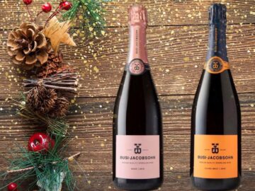 Our New 2018 vintage Luxury Sparkling Wines Are Here - Busi Jacobsohn