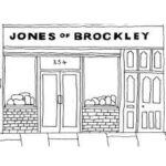 Jone of Brockley - Busi Jacobsohn