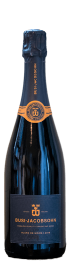 Blanc de Noirs 2018 - Our Wines - Busi Jacobsohn