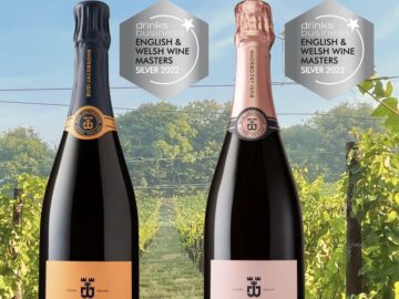 What a Harvest- and Double Silver Awards - Busi Jacobsohn