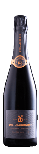 Blanc de Noirs 2018 - Our Wines - Busi Jacobsohn