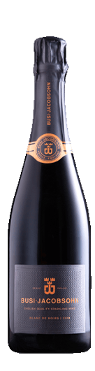 Blanc de Noir 2018 - Our Wines - Busi Jacobsohn