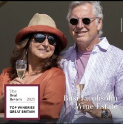 Open Day 10th August at Busi Jacobsohn Vineyard - Busi Jacobsohn