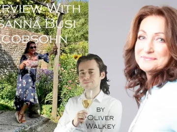Interview With Susanna Busi Jacobsohn – Founder Of Busi Jacobsohn - Busi Jacobsohn