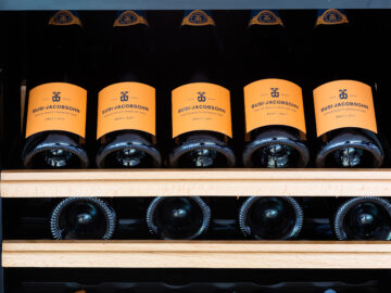 Busi Jacobsohn one of / The best English vineyards for tours and tastings - Busi Jacobsohn