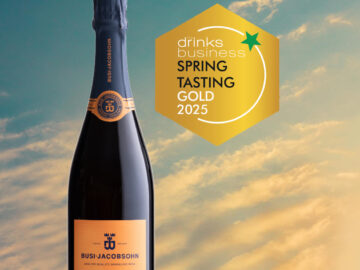 Golden Wine Masters Gold Awards - Busi Jacobsohn