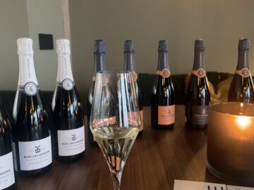 Spring has officialy clocked in at the vineyard and Golden Awards - Busi Jacobsohn