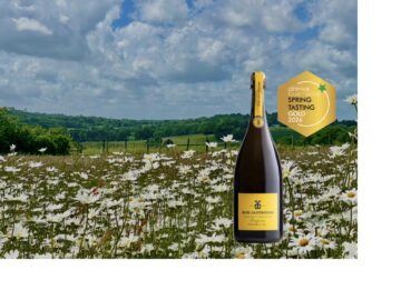 Golden Medal Cuvee’ Brut Magnum 2020 - Busi Jacobsohn
